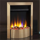 Ultiflame VR Contemporary Champagne