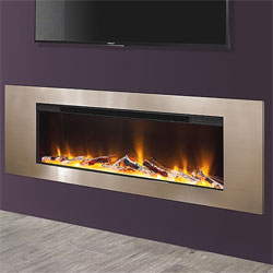 Celsi Electriflame VR Metz Hole in Wall Electric Fire