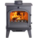 Cleanburn Lovenholm Traditional Multi Fuel Wood Burning Stove