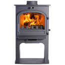 Cleanburn Lovenholm Euro Multi Fuel Wood Burning Stove