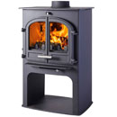 Cleanburn Norreskoven Euro Multi Fuel Wood Burning Stove