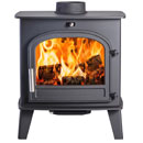 Cleanburn Norreskoven Traditional Wood Burning Stove