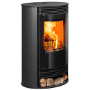 Cleanburn Stromstad Atta Multi Fuel Wood Burning Stove