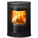 Cleanburn Stromstad SJU Multi Fuel Wood Burning Stove