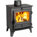 Hunter Stoves Compact 5 Wood Burning Stove