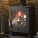 Crystal Fires Connelly Gas Stove