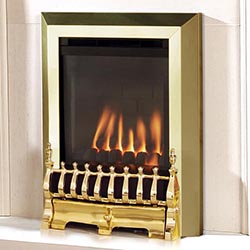 Kinder Dakota Balanced Flue Gas Fire