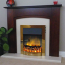 Delta Fireplaces Byley Electric Suite
