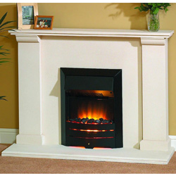 Delta Fireplaces Catral Electric Suite