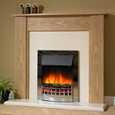 Delta Fireplaces Heswall Electric Suite