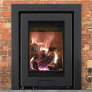 Di Lusso Eco R4 3 Sided Inset Wood Burning Stove