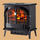 Dimplex Burgate Opti-myst Electric Fire
