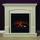 Dimplex Chadwick Electric Fireplace Suite