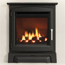 Elgin and Hall Cast Stove Front Balanced Flue Gas Fire
