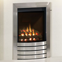Elgin and Hall Exclusive Fascia Balanced Flue Gas Fire