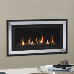 Elgin and Hall Elsie 960 Inset HIW Balanced Flue Gas Fire