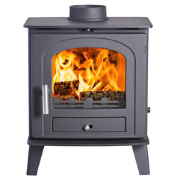 Eco Ideal Stoves ECO 1 Multi Fuel Wood Burning Stove SPECIAL OFFER