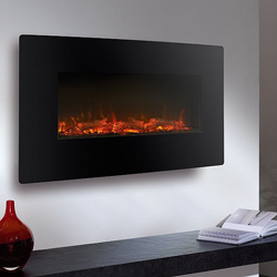 Eko Fires 1120 Hang on the Wall Electric Fire