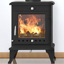 Ekol Crystal 5 Multifuel Wood Burning Stove