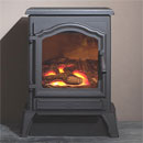 Esse FG500 Vista Flueless Gas Stove
