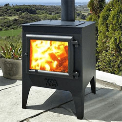 Esse Garden Stove and Outdoor Grill Wood Burning Stove