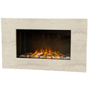 Europa Fireplaces Calvi Calico Electric Fire