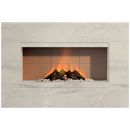 Europa Fireplaces Kasko Calico Electric Fire