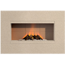 Europa Fireplaces Kasko Chiffon Electric Fire
