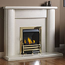 Pureglow Marlbrook 48 Full Depth Gas Fireplace Suite