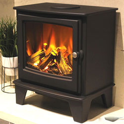 Europa Fireplaces Ruby Freestanding Electric Stove
