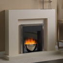 Flamerite Cadenza 2 Electric Fireplace Suite