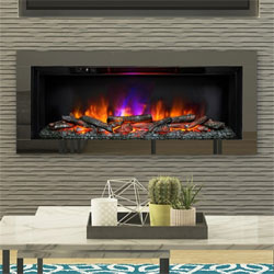 Flare by Bemodern Avella Grande Inset Electric Fire