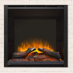 Flare by Bemodern Elsie 900 Inset Electric Fire