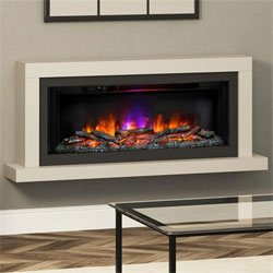 Flare by Bemodern Elyce Grande Wall Mounted Electric Suite