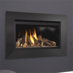Flavel Rocco Hole in the Wall Balanced Flue Gas Fire