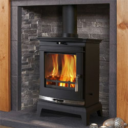 Portway Stoves Rochester 5 Wood Burning Multifuel Stove
