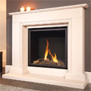 Flavel Sophia Conventional Flue Gas Fireplace Suite