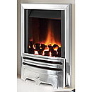 Flavel Warwick Contemporary Powerflue Gas Fire
