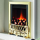 Flavel Warwick Traditional Powerflue Gas Fire