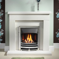 Gallery Durrington Limestone Fireplace