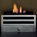 Gallery Elan Gas Basket Fire