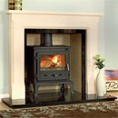 Gallery Firefox 8.1 Multi Fuel Stove Package