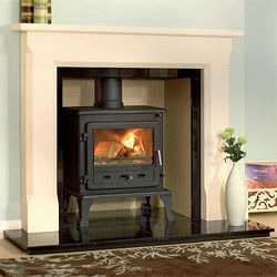 Gallery Firefox 8.1 Multi Fuel Stove Package