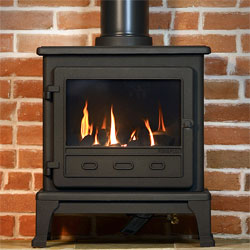 Gallery Firefox 8 Coal Effect Gas Stove