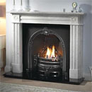 Gallery Gloucester Cast Iron Arch Gas Package