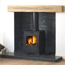 Gallery Helios 5 Clean Burn Stove Package