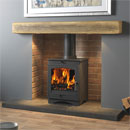 Gallery Helios 8 Clean Burn Stove Package