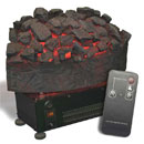 Gallery PD2 LED Electric Fire