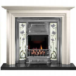Gallery Sovereign Cast Iron Solid Fuel Package