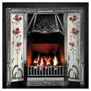 Gallery Toulouse Efficiency Plus Tiled Cast Insert